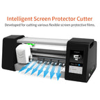Intelligent Touch LCD Screen Flexible TPU Hydraulic Film Protector Cutter Machine, Intelligent Film Cutter – TPU