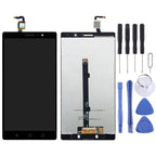 LCD Screen and Digitizer Full Assembly for Lenovo Phab2 PB2-650 PB2-650N PB2-650M PB2-650Y – Durable Build, Easy to Use, For Lenovo Phab2