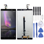LCD Screen and Digitizer Full Assembly for Lenovo Phab2 PB2-650 PB2-650N PB2-650M PB2-650Y – Durable Build, Easy to Use, For Lenovo Phab2 For Lenovo Phab2 Black