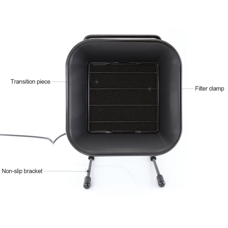 Portable Welding Smoke Absorber (Voltage 220V), Welding Smoke Absorber – Durable Build, Easy to Use