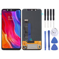 OEM OLED LCD Screen and Digitizer Full Assembly for Xiaomi Mi 8 – Durable Build, Easy to Use, For Xiaomi Mi 8 For Xiaomi Mi 8