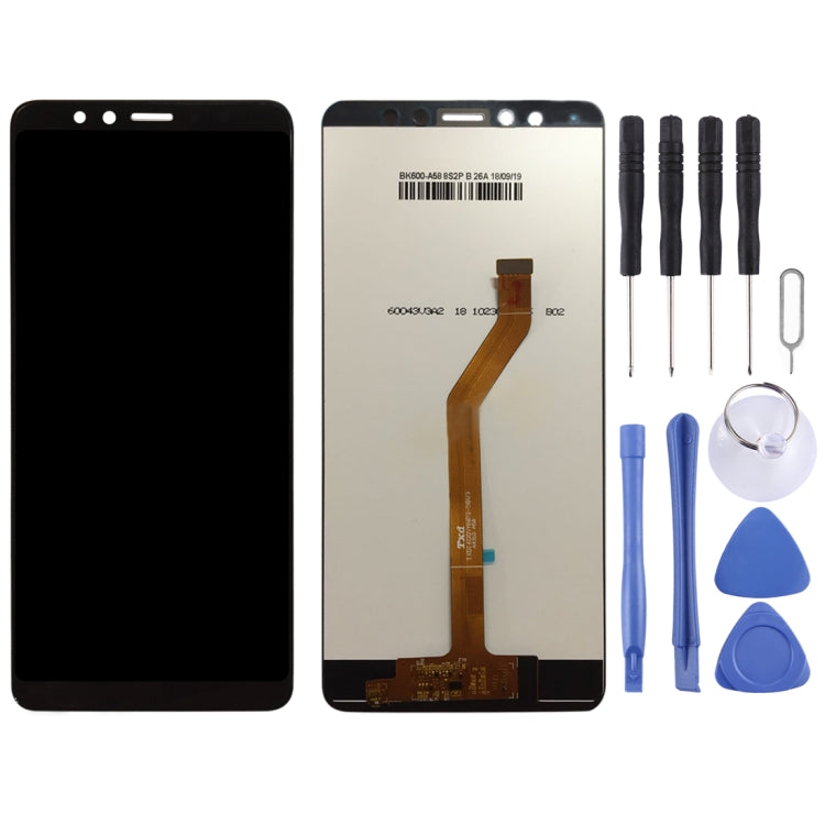 LCD Screen and Digitizer Full Assembly for Lenovo K5 Pro – Durable Build, Easy to Use, For Lenovo K5 Pro