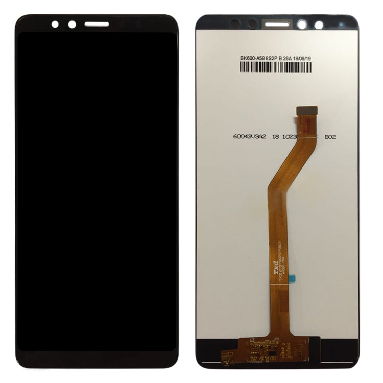 LCD Screen and Digitizer Full Assembly for Lenovo K5 Pro – Durable Build, Easy to Use, For Lenovo K5 Pro