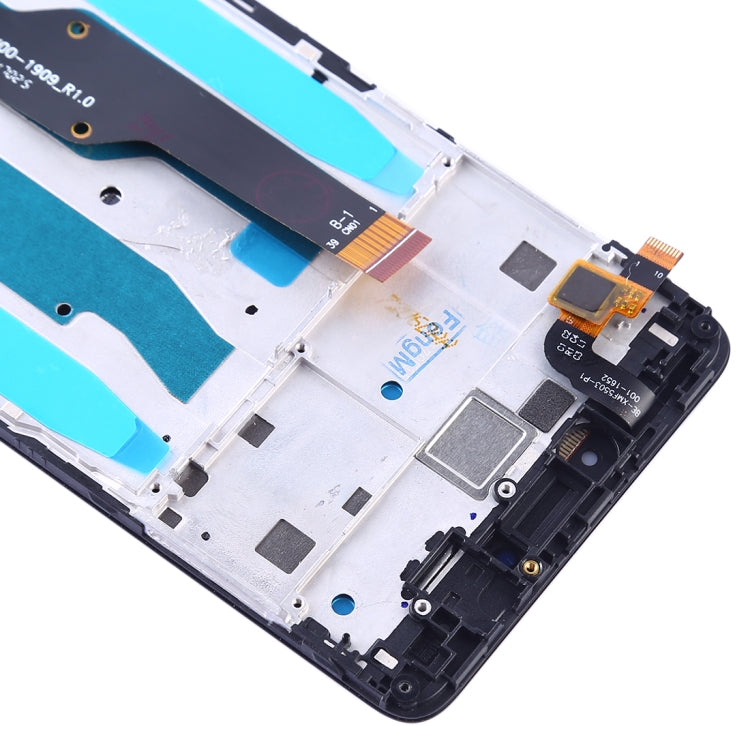 LCD Screen and Digitizer Full Assembly with Frame for Xiaomi Redmi Note 4X – Durable Build, Easy to Use, For Xiaomi Redmi Note 4X