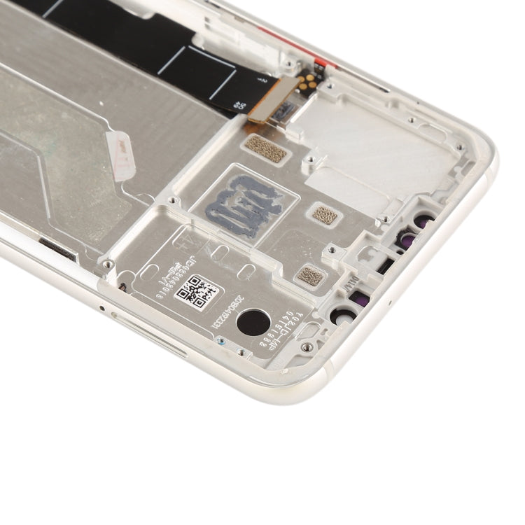 LCD Screen and Digitizer Full Assembly with Frame & Side Keys for Xiaomi Mi 8 – Durable Build, Easy to Use, For Xiaomi Mi 8, For Mi 8 (Rose Gold)