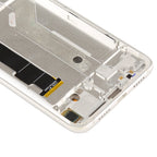 LCD Screen and Digitizer Full Assembly with Frame & Side Keys for Xiaomi Mi 8 – Durable Build, Easy to Use, For Xiaomi Mi 8, For Mi 8 (Rose Gold)