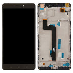 LCD Screen and Digitizer Full Assembly with Frame for Xiaomi Mi Max – Durable Build, Easy to Use, For Xiaomi Mi Max