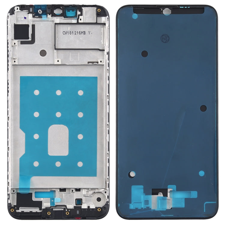 Front Housing LCD Frame Bezel Plate for Huawei Y7 (2019), Huawei Y7 (2019) – Durable Build, Easy to Use Huawei Y7 (2019)