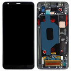 LCD Screen and Digitizer Full Assembly with Frame for LG Stylo 4 / Q Stylo 4 / Q710 / Q710MS / Q710CS, For LG Stylo 4 / Q Stylo 4, For LG Stylo 4 / Q Stylo 4(Pink), For LG Stylo 4 / Q Stylo 4(Blue)