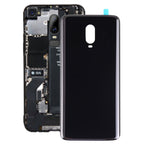 For OnePlus 6T Original Battery Back Cover – Durable Build, Easy to Use, For OnePlus 6T (Original) For OnePlus 6T (Original)