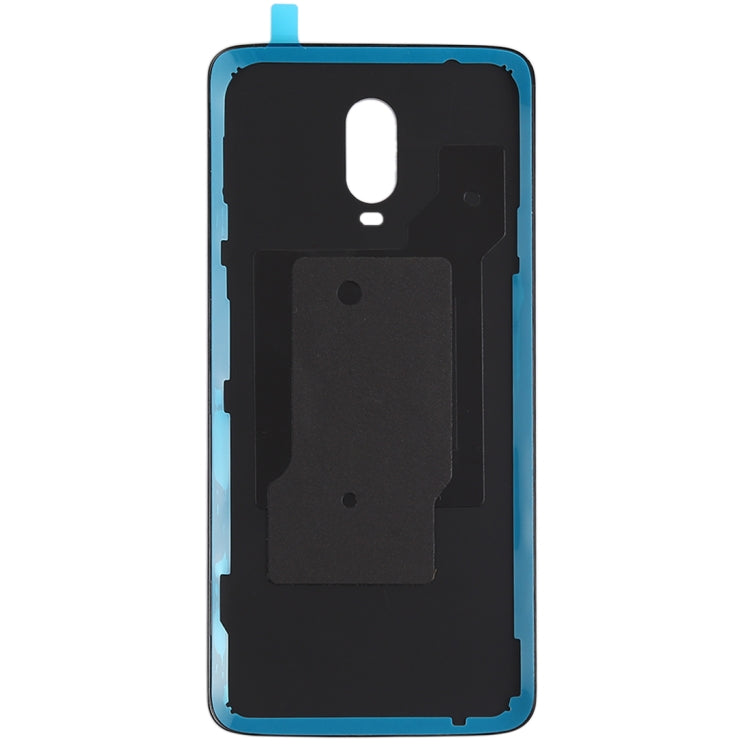 For OnePlus 6T Original Battery Back Cover – Durable Build, Easy to Use, For OnePlus 6T (Original)