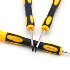 7 in 1 Opening Tool Kit Disassemble Repair with T6 / T8 / T10 Screwdrivers for Nintendo Switch / XBOX360 Game Console, T6 / T8 / T10 Screwdrivers – Durable Build, Easy to Use