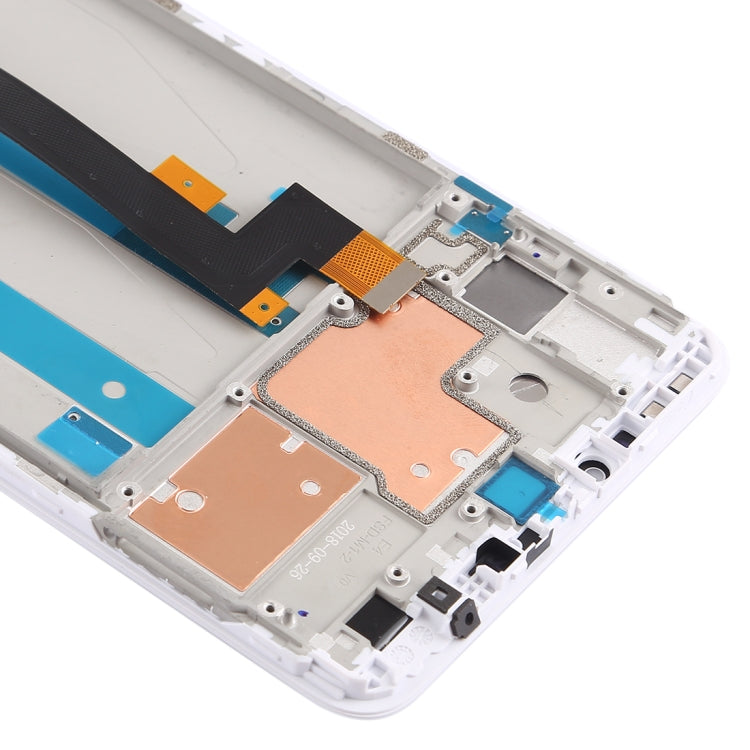 LCD Screen and Digitizer Full Assembly with Frame for Xiaomi Mi Max 3 – Durable Build, Easy to Use, For Xiaomi Mi Max 3