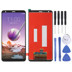 LCD Screen and Digitizer Full Assembly for LG Stylo 4 / Q Stylo 4 / Q710 / Q710MS / Q710CS – Durable Build, Easy to Use, For Stylo 4