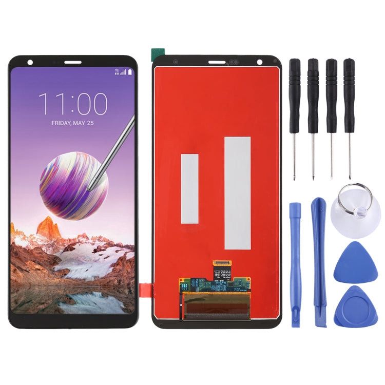 LCD Screen and Digitizer Full Assembly for LG Stylo 4 / Q Stylo 4 / Q710 / Q710MS / Q710CS – Durable Build, Easy to Use, For Stylo 4