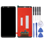 LCD Screen and Digitizer Full Assembly for LG Stylo 4 / Q Stylo 4 / Q710 / Q710MS / Q710CS – Durable Build, Easy to Use, For Stylo 4