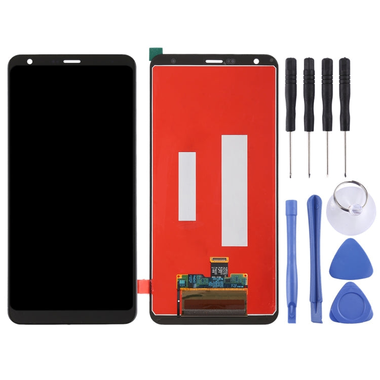 LCD Screen and Digitizer Full Assembly for LG Stylo 4 / Q Stylo 4 / Q710 / Q710MS / Q710CS – Durable Build, Easy to Use, For Stylo 4