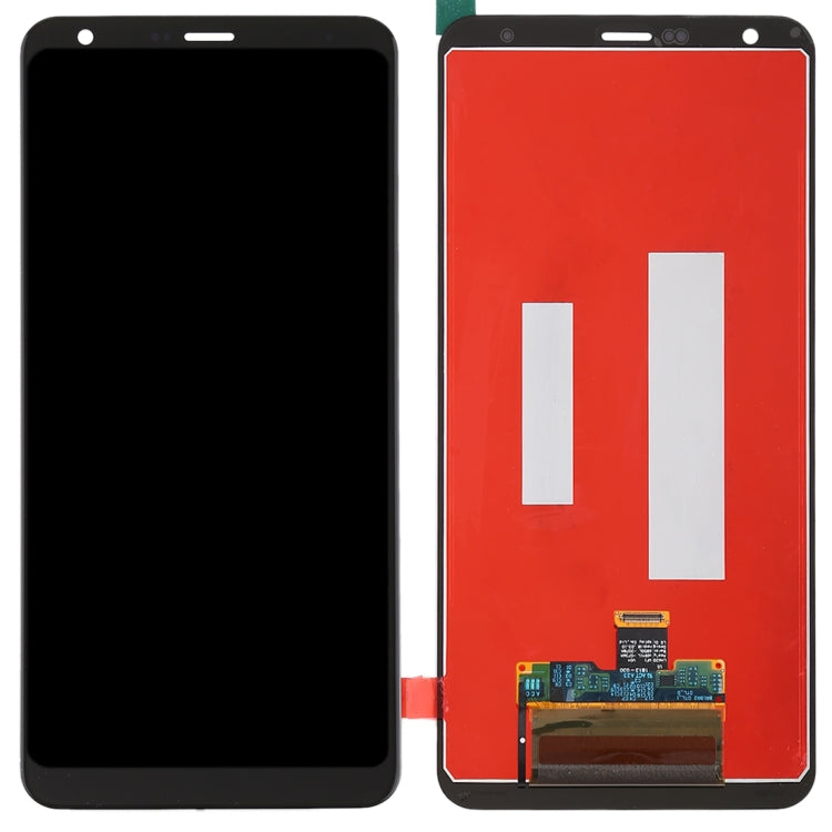 LCD Screen and Digitizer Full Assembly for LG Stylo 4 / Q Stylo 4 / Q710 / Q710MS / Q710CS – Durable Build, Easy to Use, For Stylo 4