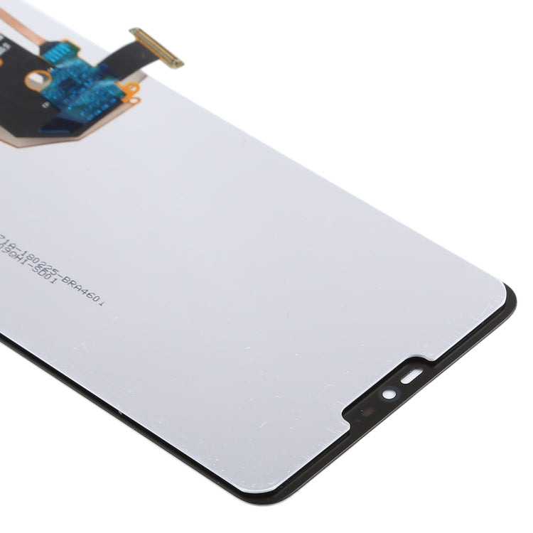 LCD Screen and Digitizer Full Assembly for LG G7 ThinQ / G710 G710EM G710PM G710VMP – Durable Build, Easy to Use, For LG G7 ThinQ