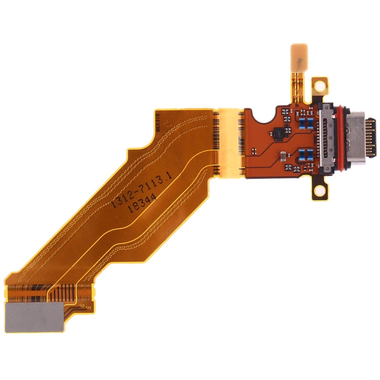 Charging Port Flex Cable for Sony Xperia XZ3 – Durable Build, Easy to Use, For Sony Xperia XZ3