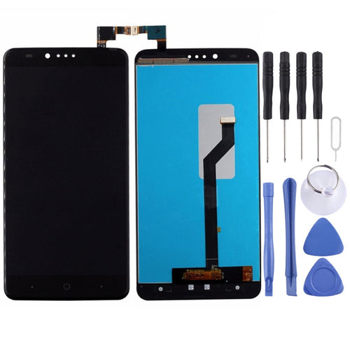 / Z981 LCD Screen and Digitizer Full Assembly – Durable Build, Easy to Use, For ZTE ZMax Pro For ZTE ZMax Pro
