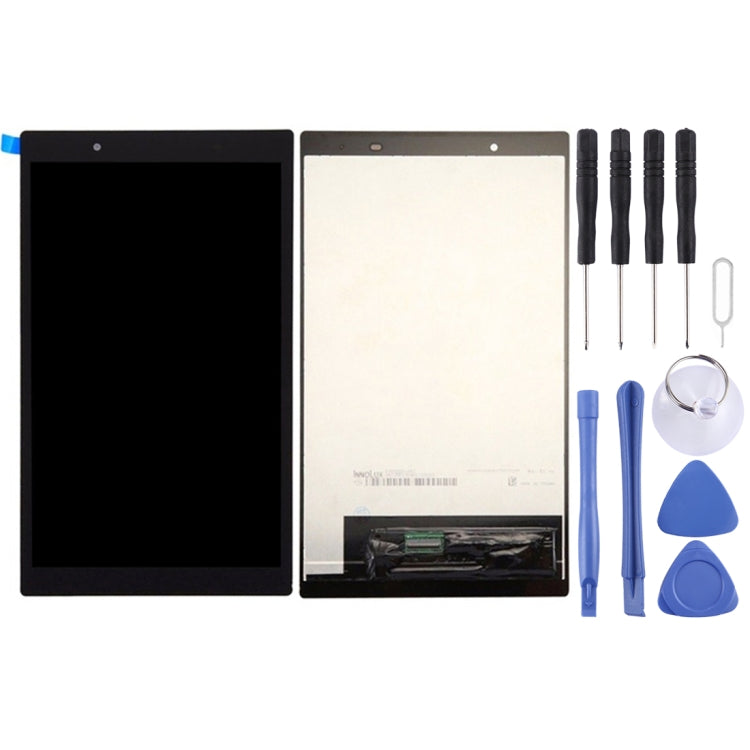 LCD Screen and Digitizer Full Assembly for Lenovo Tab4 8 / TB-8504X / TB-8504 (ZA2B0050RU) – Durable Build, Easy to Use, For Tab4 8 / TB-8504 For Tab4 8 TB-8504