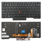 US Backlight keyboard for Lenovo ThinkPad E480 L480 L380 Yoga T480s – Durable Build, Easy to Use, For ThinkPad E480(US) For ThinkPad E480(US)