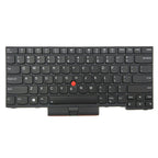 US Backlight keyboard for Lenovo ThinkPad E480 L480 L380 Yoga T480s – Durable Build, Easy to Use, For ThinkPad E480(US)