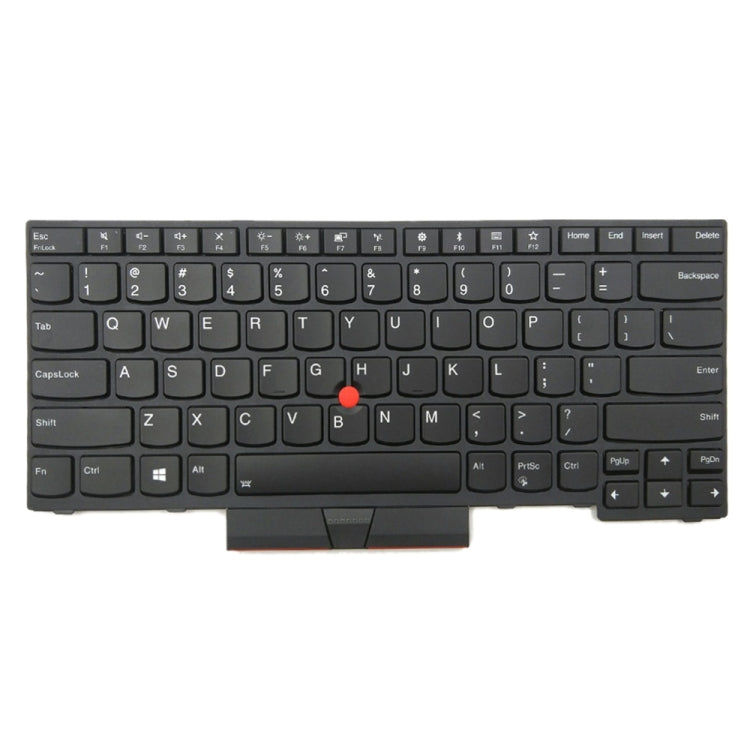 US Backlight keyboard for Lenovo ThinkPad E480 L480 L380 Yoga T480s – Durable Build, Easy to Use, For ThinkPad E480(US)