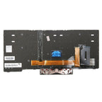 US Backlight keyboard for Lenovo ThinkPad E480 L480 L380 Yoga T480s – Durable Build, Easy to Use, For ThinkPad E480(US)
