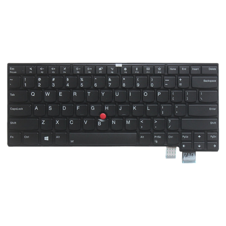 US Keyboard with Backlight for Lenovo Thinkpad T460S T470S – Durable Build, Easy to Use, For Thinkpad T460S(US)