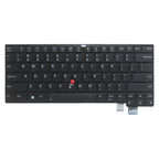 US Keyboard with Backlight for Lenovo Thinkpad T460S T470S – Durable Build, Easy to Use, For Thinkpad T460S(US)