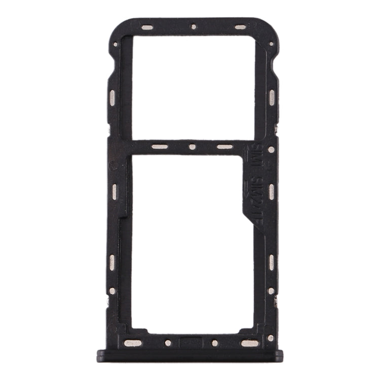 SIM Card Tray + SIM / Micro SD Card Tray – Durable Build, Easy to Use, For Meizu M6T