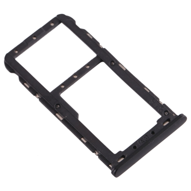 SIM Card Tray + SIM / Micro SD Card Tray – Durable Build, Easy to Use, For Meizu M6T