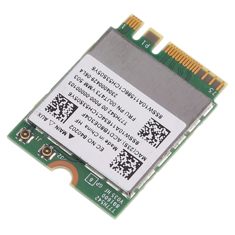 BCM943162ZP Wireless Network Card for Lenovo E450 E550 E455 E555 M50-70 M50-80 G70-70 G70-80 Z70-80 G50-30 G50-45 G50-70, BCM943162ZP – Durable Build, Easy to Use