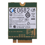 Wireless Network Card for Huawei MU736 3G WWAN Card Module 723985-001 748599-001, MU736 – Durable Build, Easy to Use MU736