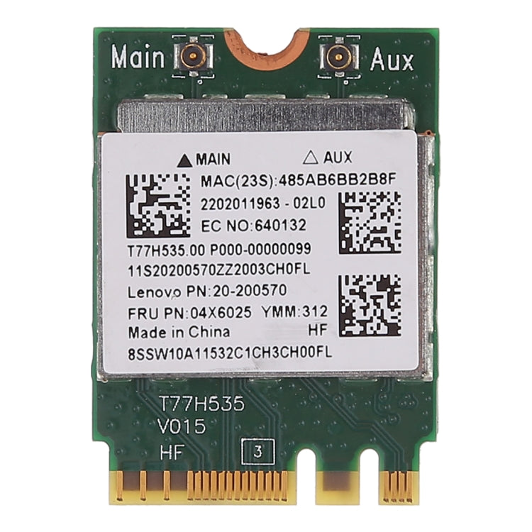 RTL8723BE 300Mbps 802.11n M2 NGFF Wireless Card Mini PCI E WiFi Adapter + Bluetooth 4.0 for Lenovo E450 E550 E555 Y50 04x6025, RTL8723BE – Bluetooth RTL8723BE
