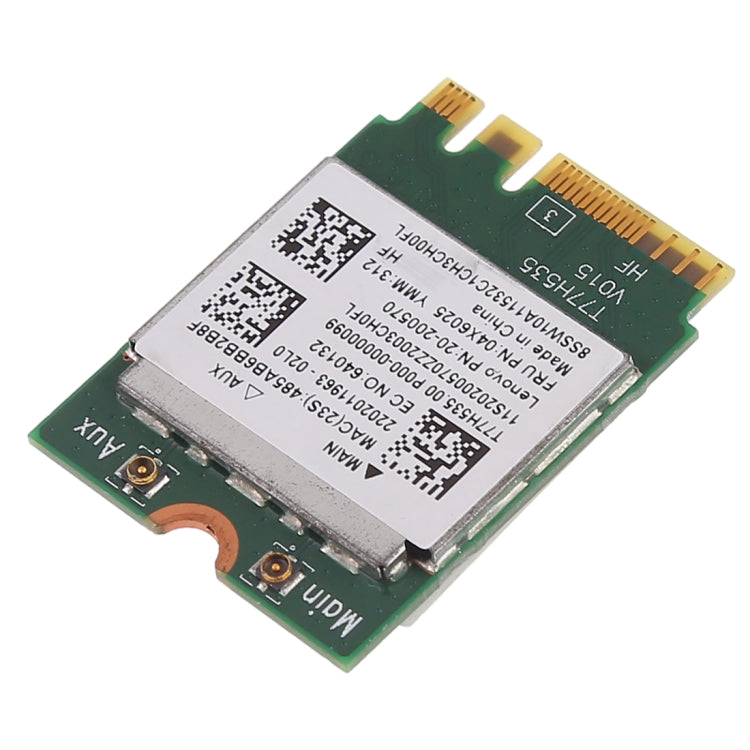 RTL8723BE 300Mbps 802.11n M2 NGFF Wireless Card Mini PCI E WiFi Adapter + Bluetooth 4.0 for Lenovo E450 E550 E555 Y50 04x6025, RTL8723BE – Bluetooth