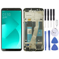 LCD Screen and Digitizer Full Assembly with Frame for OPPO A83 – Durable Build, Easy to Use, For OPPO A83 For OPPO A83