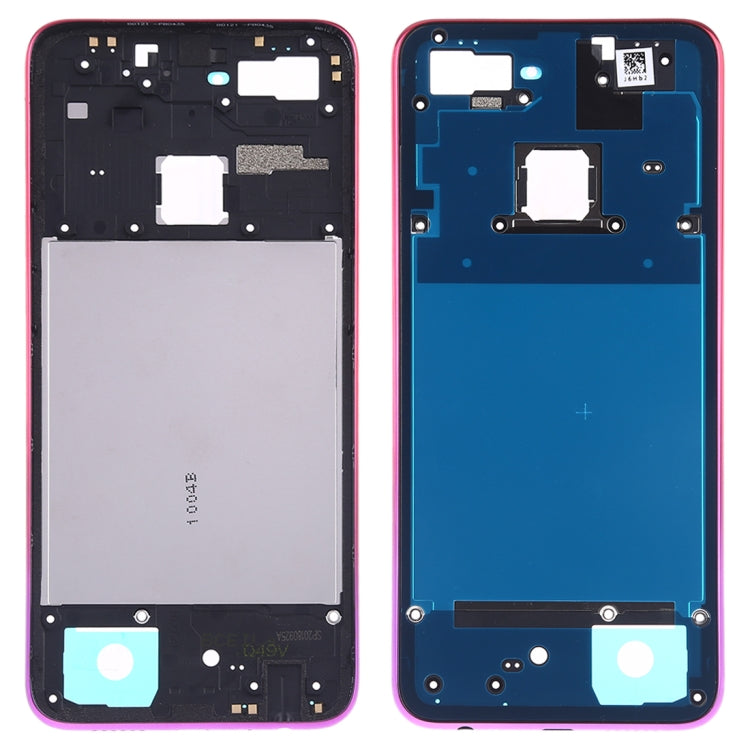 / A7X Middle Frame Bezel Plate – Durable Build, Easy to Use, For OPPO F9 (Twilight Blue), For OPPO F9, For OPPO F9 (Twilight Purple), For OPPO F9 (Twilight) For OPPO F9 (Twilight) Twilight