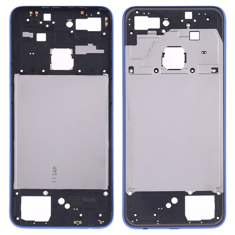 / A7X Middle Frame Bezel Plate – Durable Build, Easy to Use, For OPPO F9 (Twilight Blue), For OPPO F9, For OPPO F9 (Twilight Purple), For OPPO F9 (Twilight) For OPPO F9 Blue