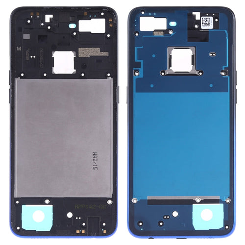 / A7X Middle Frame Bezel Plate – Durable Build, Easy to Use, For OPPO F9 (Twilight Blue), For OPPO F9, For OPPO F9 (Twilight Purple), For OPPO F9 (Twilight) For OPPO F9 (Twilight Blue) Twilight Blue