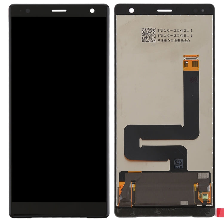 LCD Screen and Digitizer Full Assembly (Original) for Sony Xperia XZ2 – Durable Build, Easy to Use, For Sony Xperia XZ2, For Sony Xperia XZ2 (Purple)