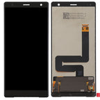 LCD Screen and Digitizer Full Assembly (Original) for Sony Xperia XZ2 – Durable Build, Easy to Use, For Sony Xperia XZ2, For Sony Xperia XZ2 (Purple)