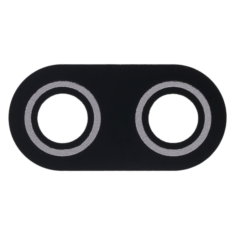10 PCS Back Camera Lens Cover for Asus ZenFone Max Plus(M1) X018DC Pegasus 4s ZB570TL 5.7 inch (Black) – Durable Build, Easy to Use, For ZenFone 3 Deluxe ZS570KL