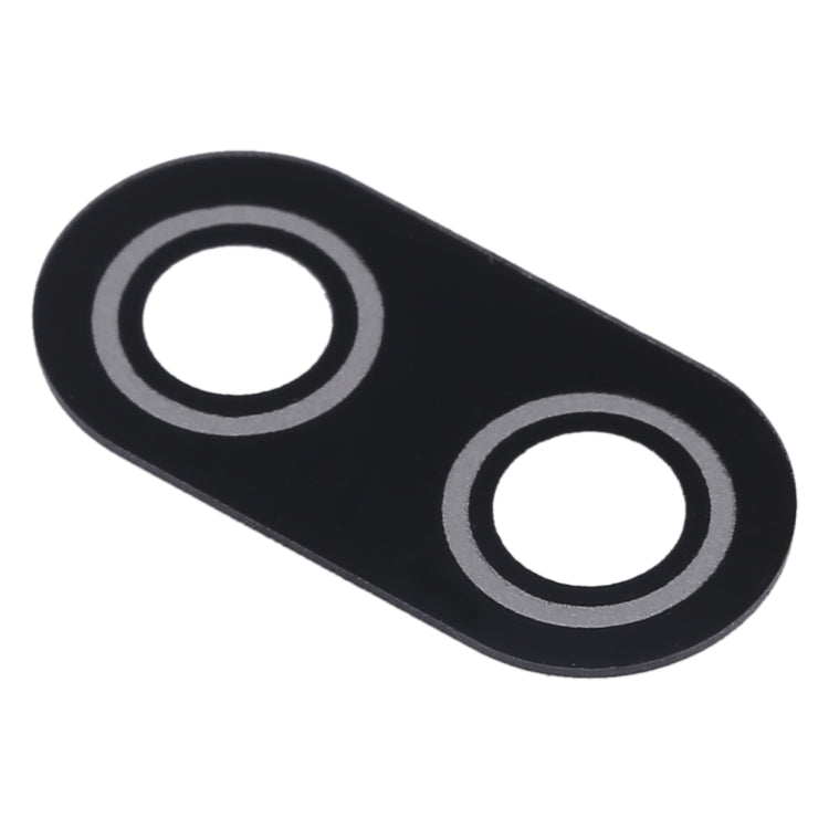 10 PCS Back Camera Lens Cover for Asus ZenFone Max Plus(M1) X018DC Pegasus 4s ZB570TL 5.7 inch (Black) – Durable Build, Easy to Use, For ZenFone 3 Deluxe ZS570KL