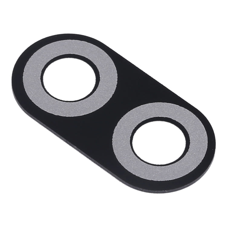 10 PCS Back Camera Lens Cover for Asus ZenFone Max Plus(M1) X018DC Pegasus 4s ZB570TL 5.7 inch (Black) – Durable Build, Easy to Use, For ZenFone 3 Deluxe ZS570KL