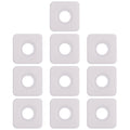 10 PCS Back Camera Lens for Asus ZenFone 3 ZE520KL – Durable Build, Easy to Use, For ZenFone 3 ZE520KL For ZenFone 3 ZE520KL