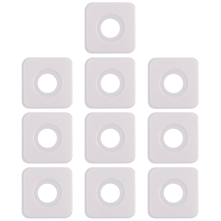 10 PCS Back Camera Lens for Asus ZenFone 3 ZE520KL – Durable Build, Easy to Use, For ZenFone 3 ZE520KL For ZenFone 3 ZE520KL