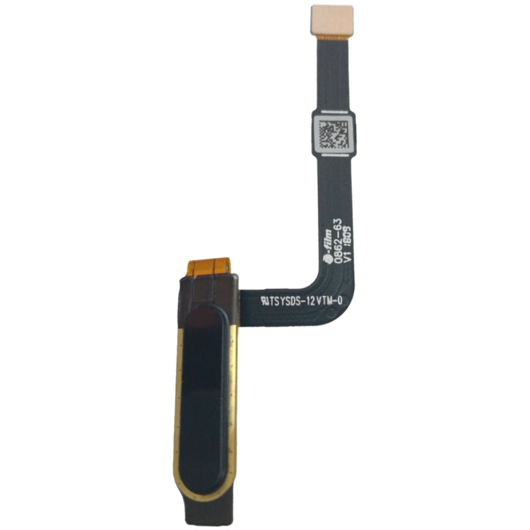Fingerprint Sensor Flex Cable for Motorola Moto G6, For Moto G6 For Moto G6